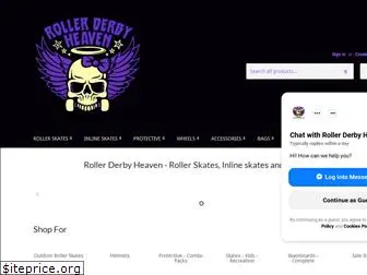 rollerderbyheaven.com.au