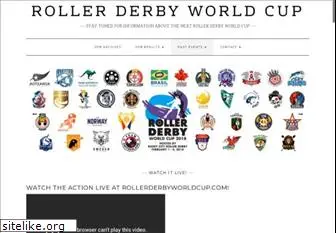 rollerderbyworldcup.com