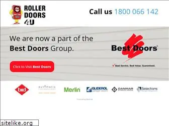 rollerdoors4u.com.au