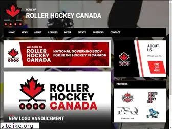 rollerhockeycanada.ca