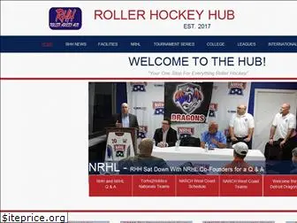 rollerhockeyhub.com