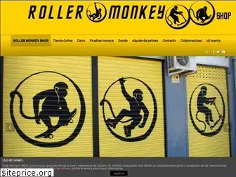 rollermonkeyshop.com