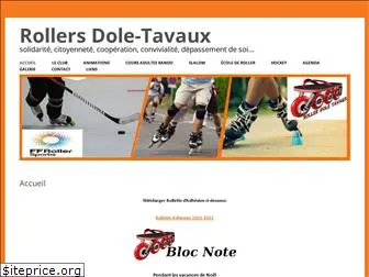 rollers-dole-tavaux.fr