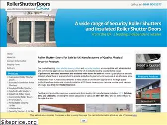 rollershutterdoorsonline.co.uk