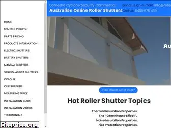 rollershutters.com.au