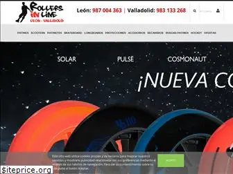 rollersinline.com