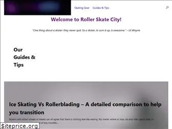 rollerskatecity.com