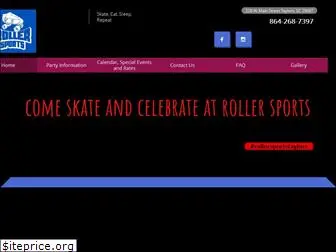 rollersportstaylors.com