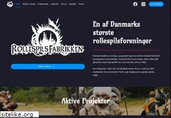 rollespilsfabrikken.dk thumbnail
