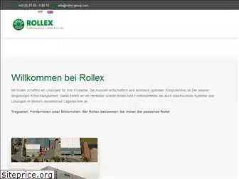 rollex-group.com