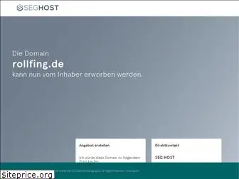 rollfing.de