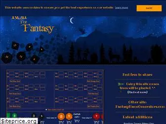 rollforfantasy.com