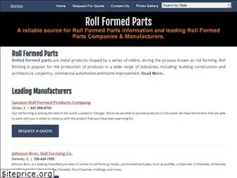 rollformedparts.com