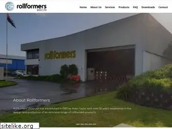 rollformers.co.nz