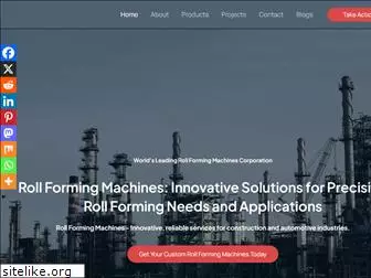 rollformingmachineries.com