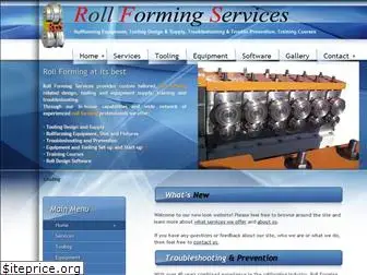 rollformingservices.com