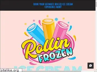 rollinfrozen.com