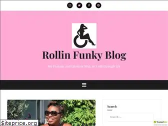 rollinfunkyblog.com