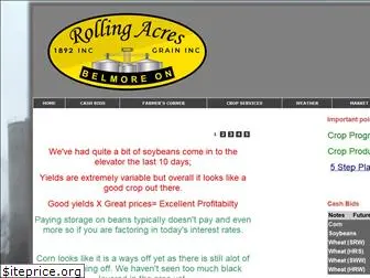 rollingacresgrain.com