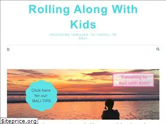 rollingalongwithkids.com