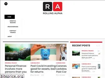 rollingalpha.com