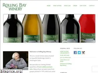 rollingbaywinery.com