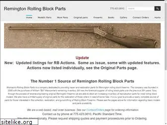 rollingblockparts.com