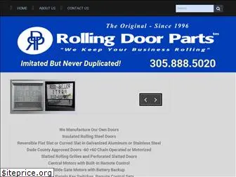 rollingdoorparts.com