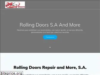 rollingdoors.com.pa