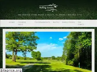 rollinggreengolf.com