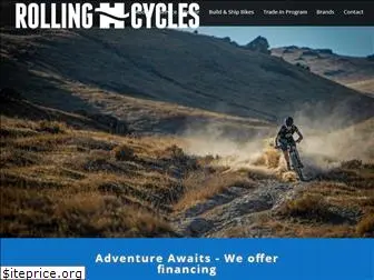 rollinghcycles.com