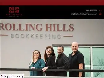 rollinghillsbookkeeping.com
