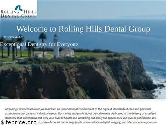 rollinghillsdental.com