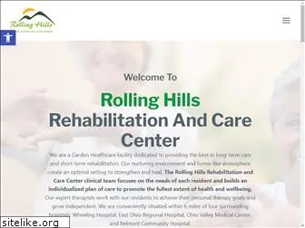 rollinghillsghc.com