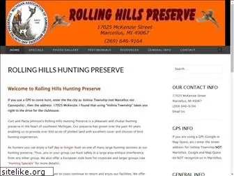 rollinghillshunting.com