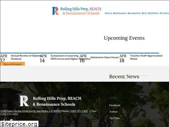 rollinghillsprep.org