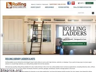 rollingladdersanddoors.com