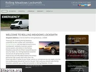 rollingmeadowslocksmith.com