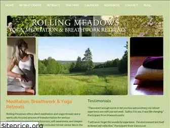 rollingmeadowsretreat.com