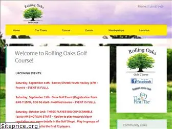 rollingoaksgolf.net