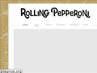 rollingpepperoni.com