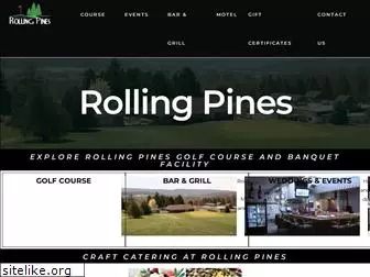 rollingpinesgc.com