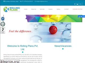 rollingplans.com.np