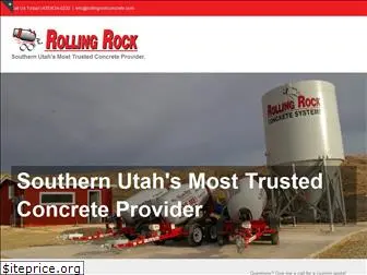 rollingrockconcrete.com