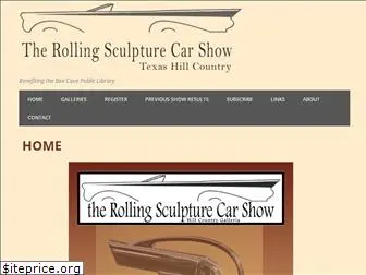 rollingsculpturecarshow.com