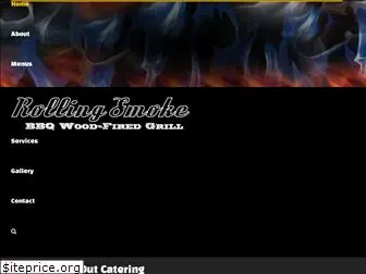 rollingsmokegrill.com