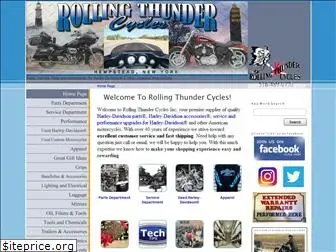 rollingthundercycles.com