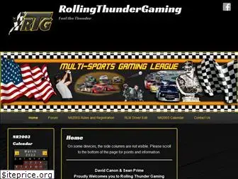 rollingthundergaming.com