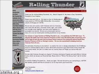 rollingthunderil1.com