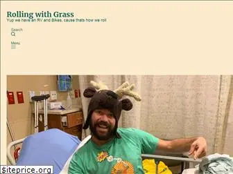 rollingwithgrass.com